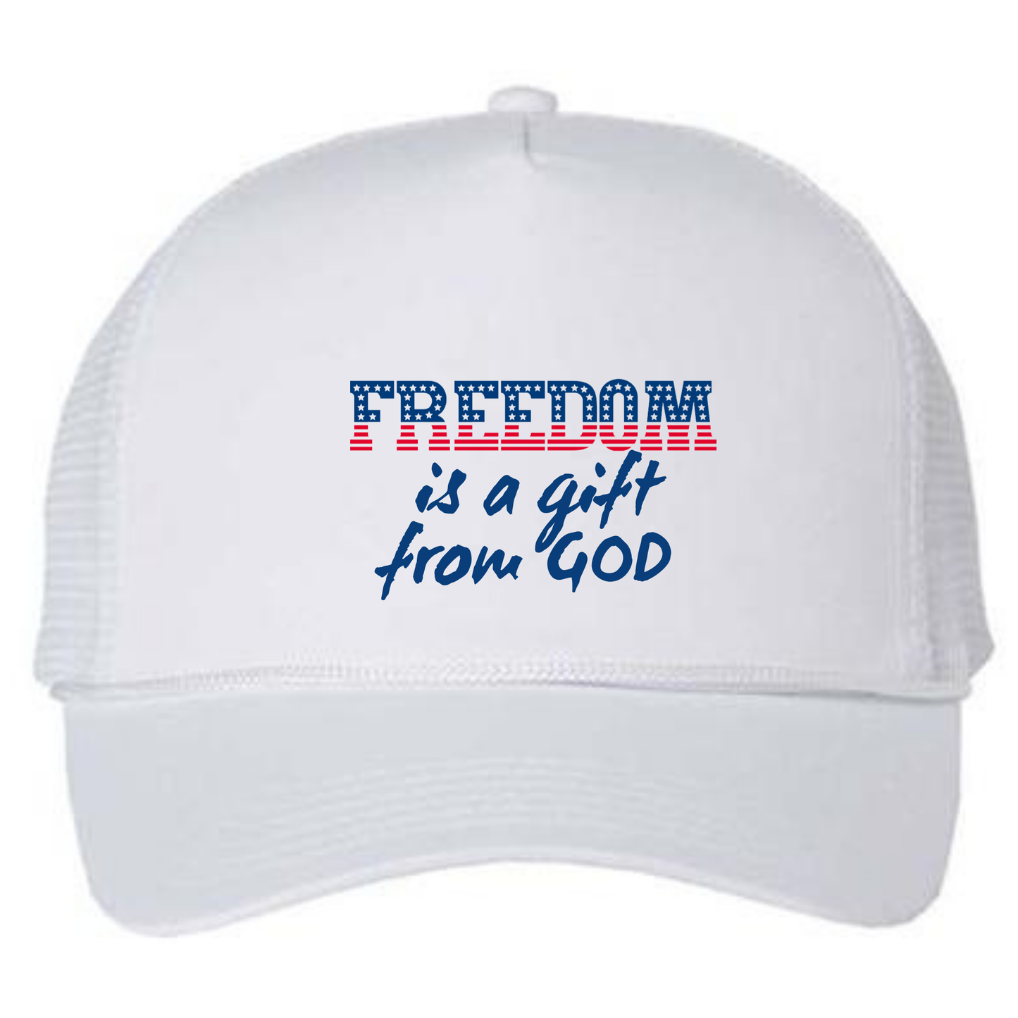 CAP-GORRA "Freedom" 4TH JULY