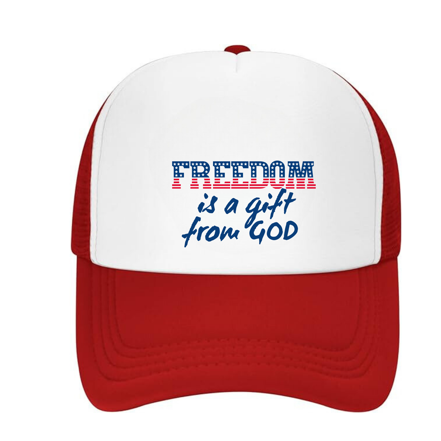 CAP-GORRA "Freedom" 4TH JULY