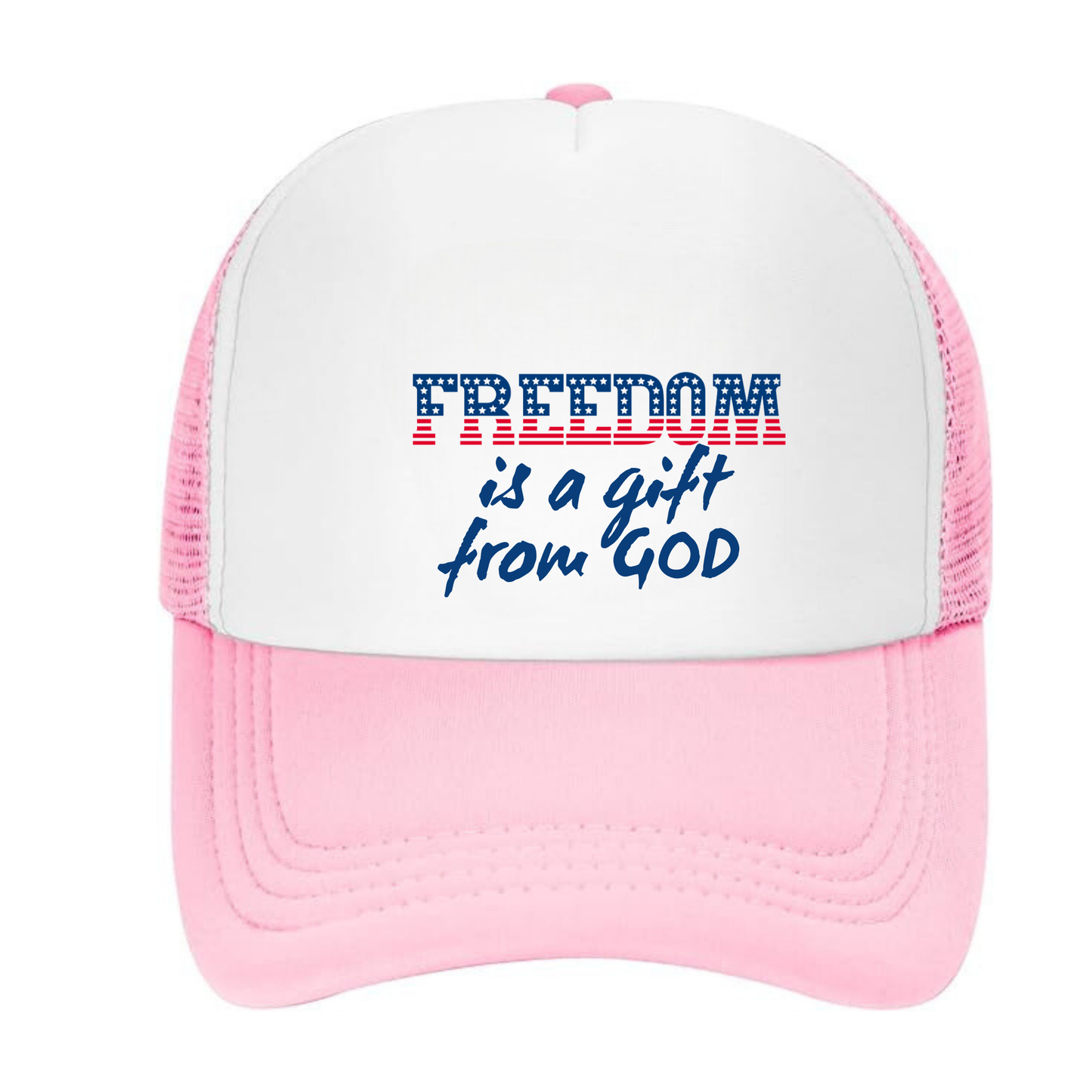 CAP-GORRA "Freedom" 4TH JULY