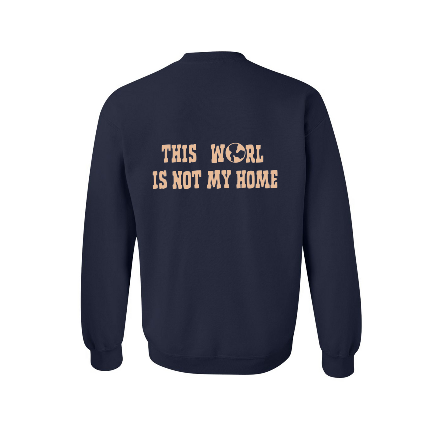 Citizen of Heaven Crewneck Sweatshirt unisex