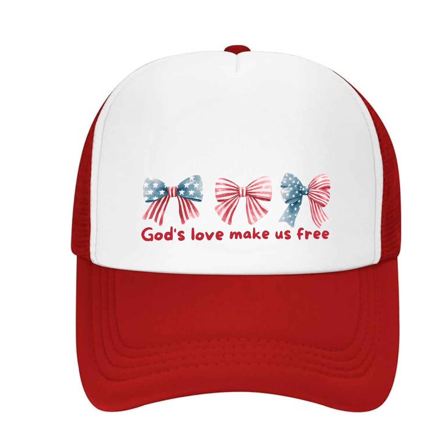 CAP-GORRA 4TH JULY