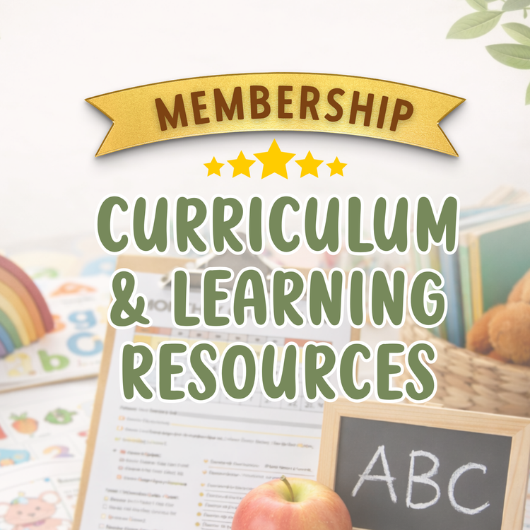 Curriculum & Recursos Educativos