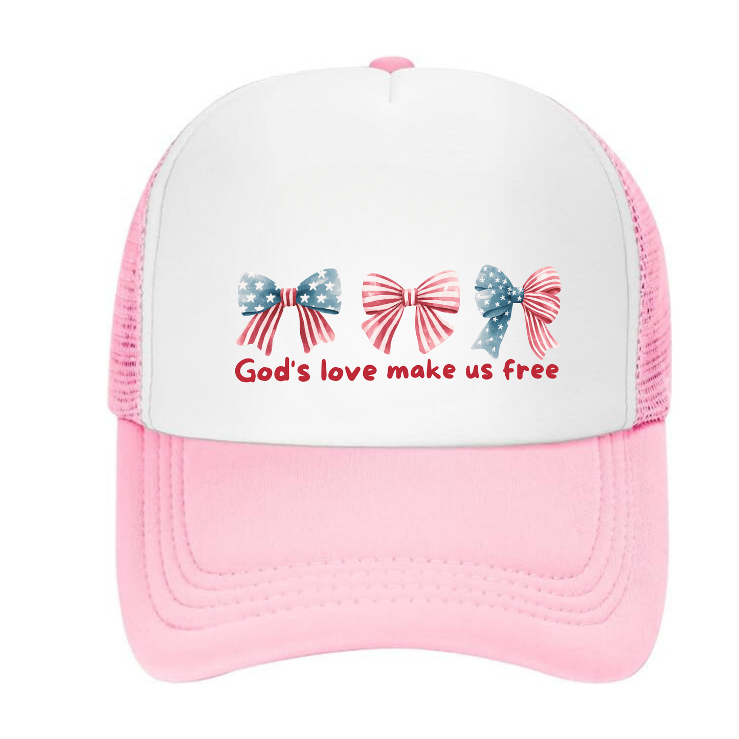 CAP-GORRA 4TH JULY