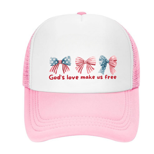 CAP-GORRA 4TH JULY