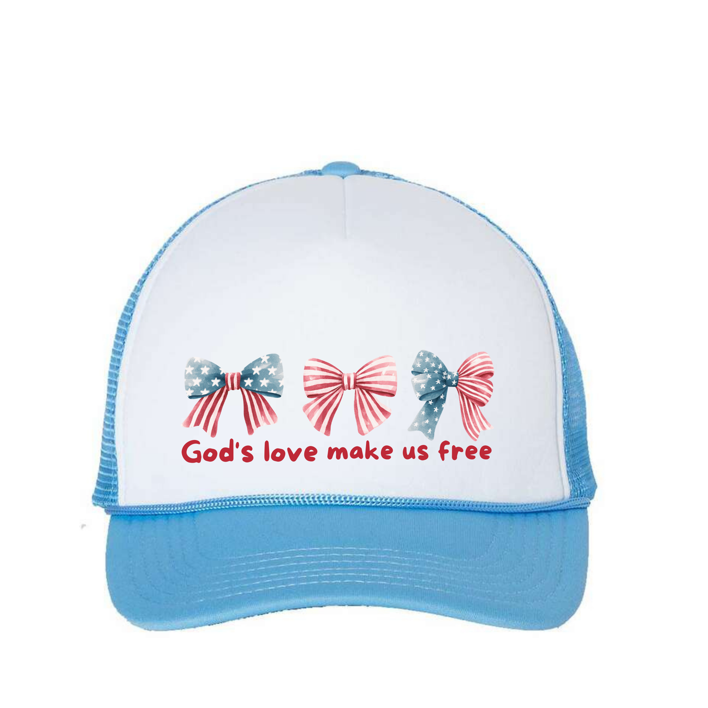 CAP-GORRA 4TH JULY