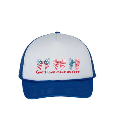 CAP-GORRA 4TH JULY