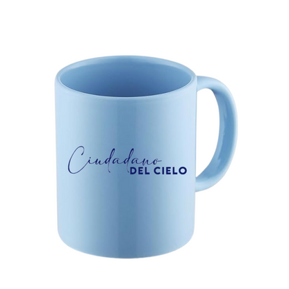Taza "Ciudadano del Cielo" Mug