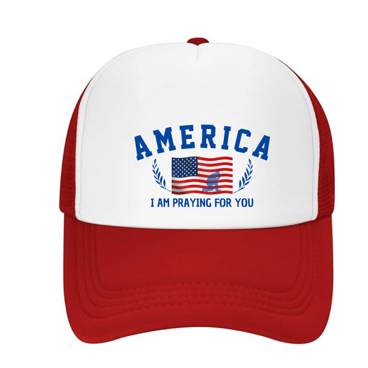 CAP-GORRA "América" 4TH JULY