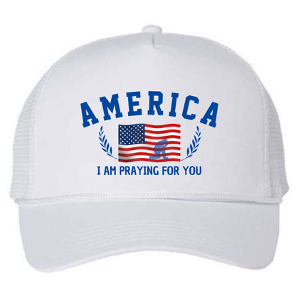 CAP-GORRA "América" 4TH JULY