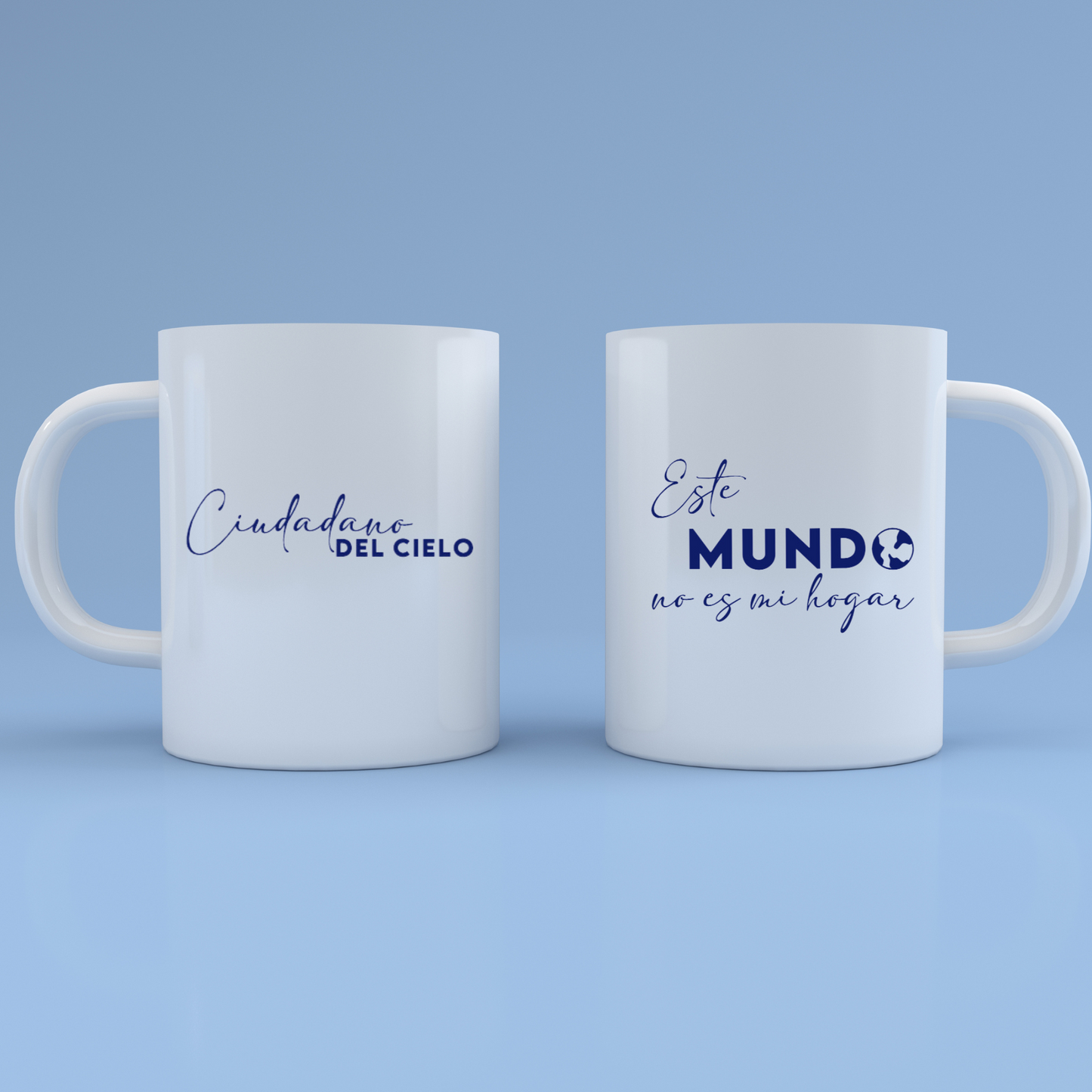 Taza "Ciudadano del Cielo" Mug