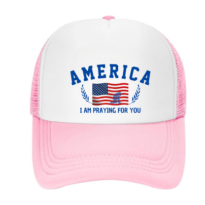 CAP-GORRA "América" 4TH JULY