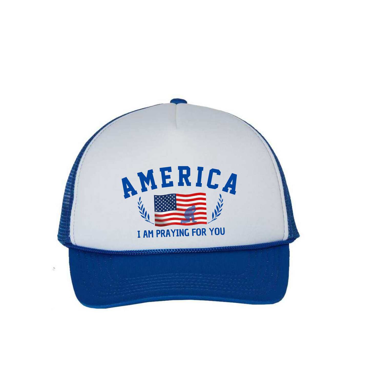 CAP-GORRA "América" 4TH JULY