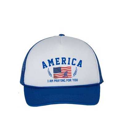 CAP-GORRA "América" 4TH JULY