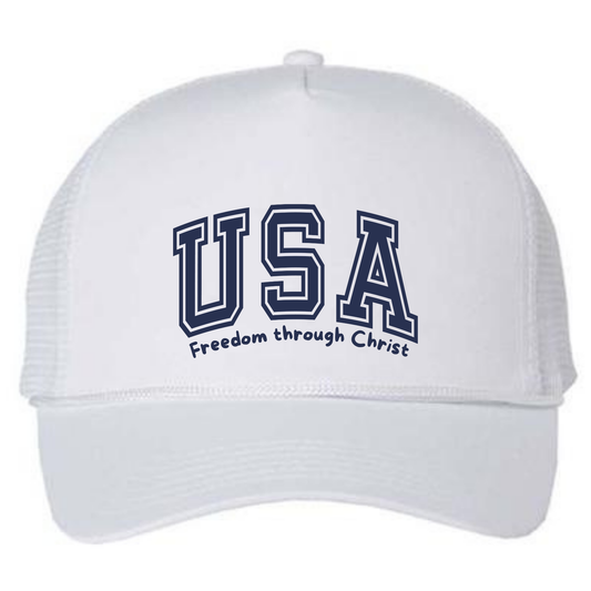 CAP-GORRA "USA" 4TH JULY