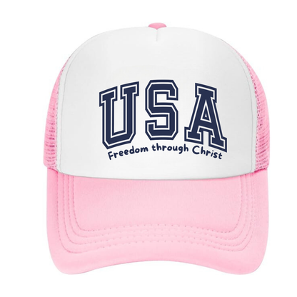CAP-GORRA "USA" 4TH JULY