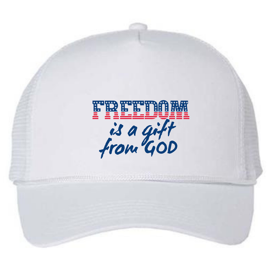 CAP-GORRA "Freedom" 4TH JULY