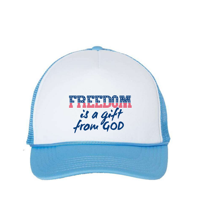 CAP-GORRA "Freedom" 4TH JULY