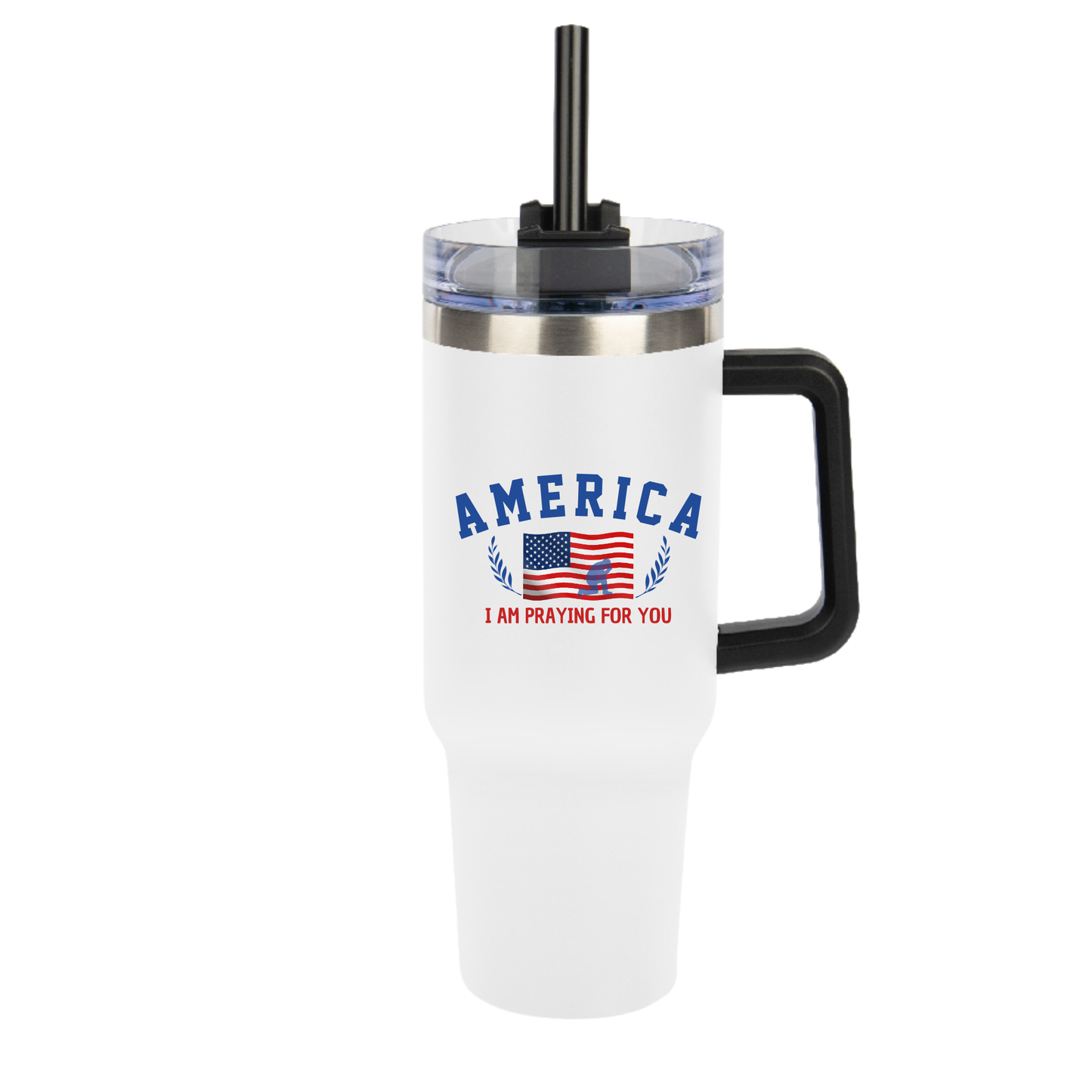 Termo -Tumblr 40 oz 4th July