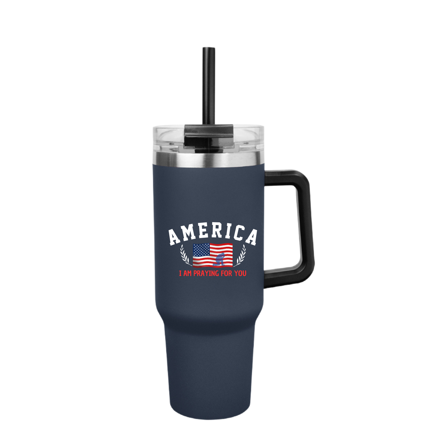 Termo -Tumblr 40 oz 4th July