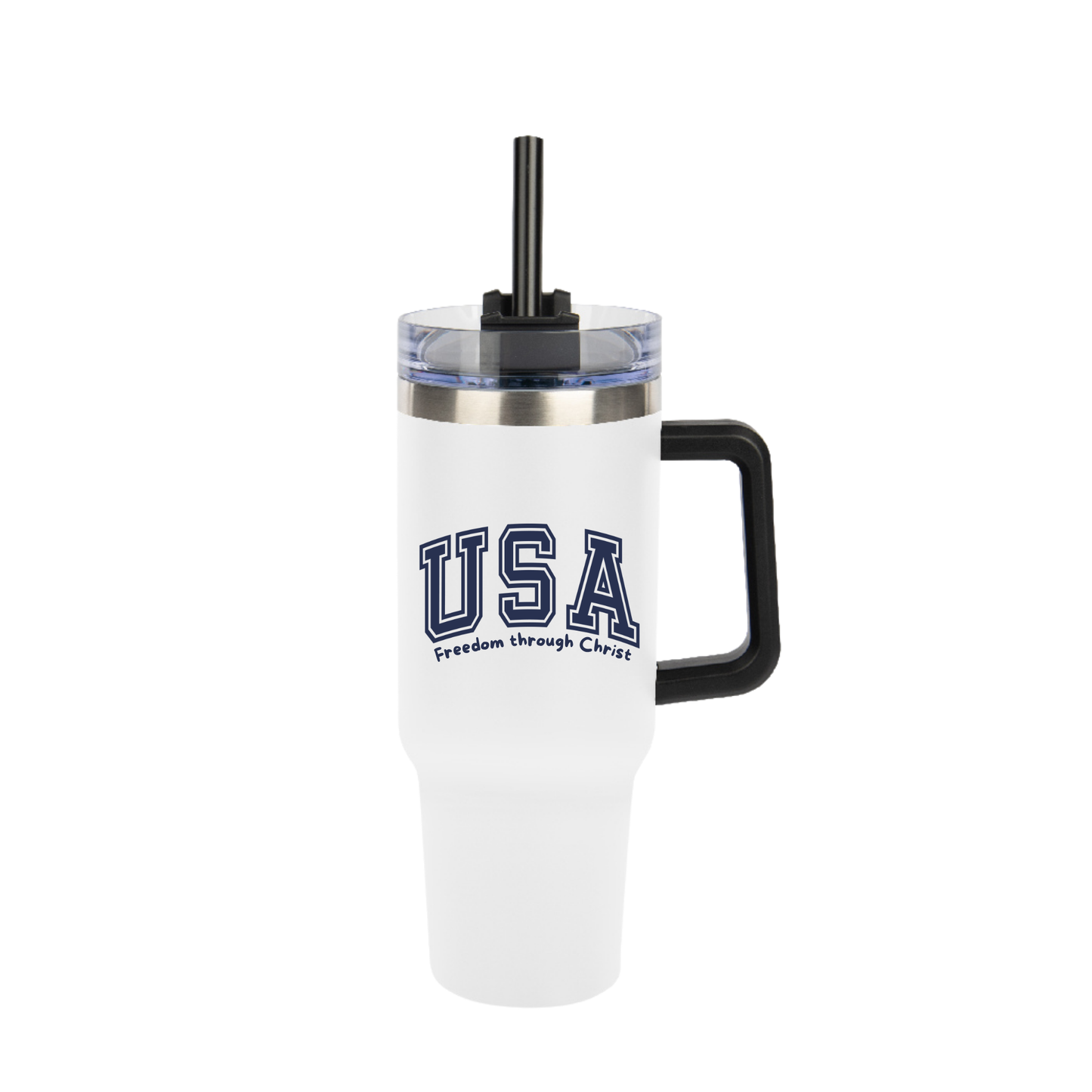 Termo -Tumblr 40 oz 4th July