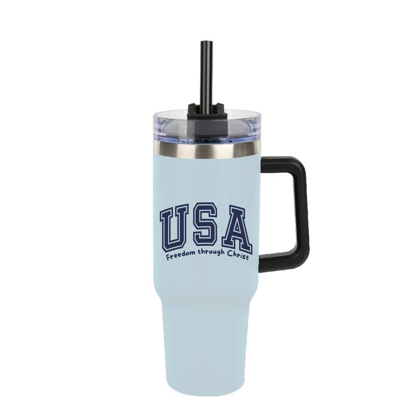 Termo -Tumblr 40 oz 4th July