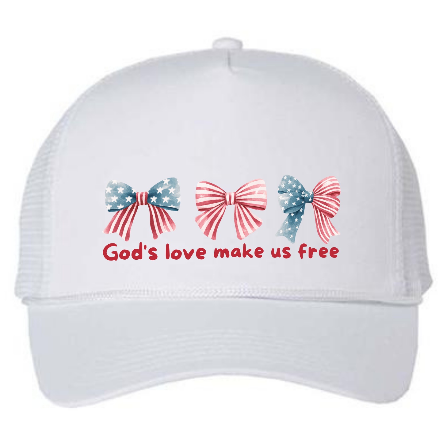 CAP-GORRA 4TH JULY