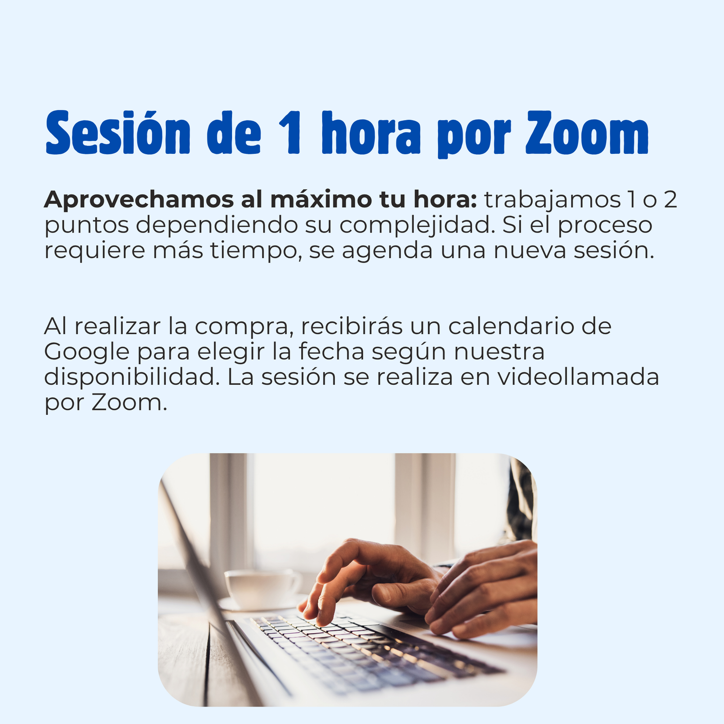 Soporte Técnico para Childcare (1 hora)
