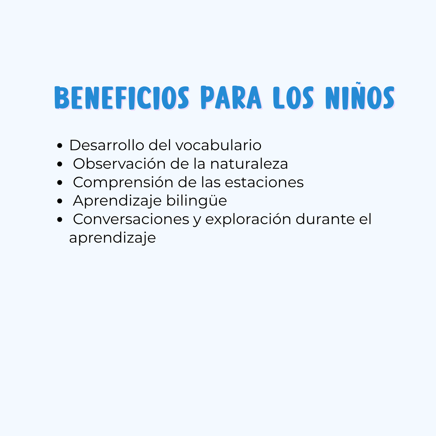 Tarjeta Educativa sobre la Primavera ( PDF)