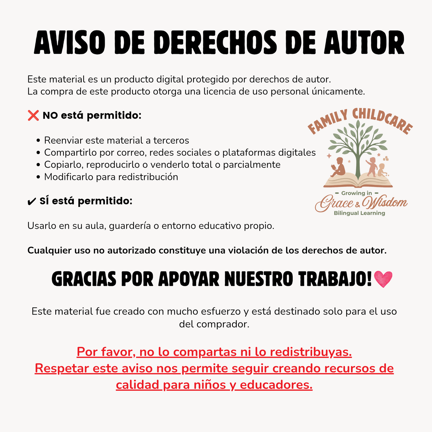 Evaluación del progreso preescolar/20 págs/ Español/ PDF imprimible/