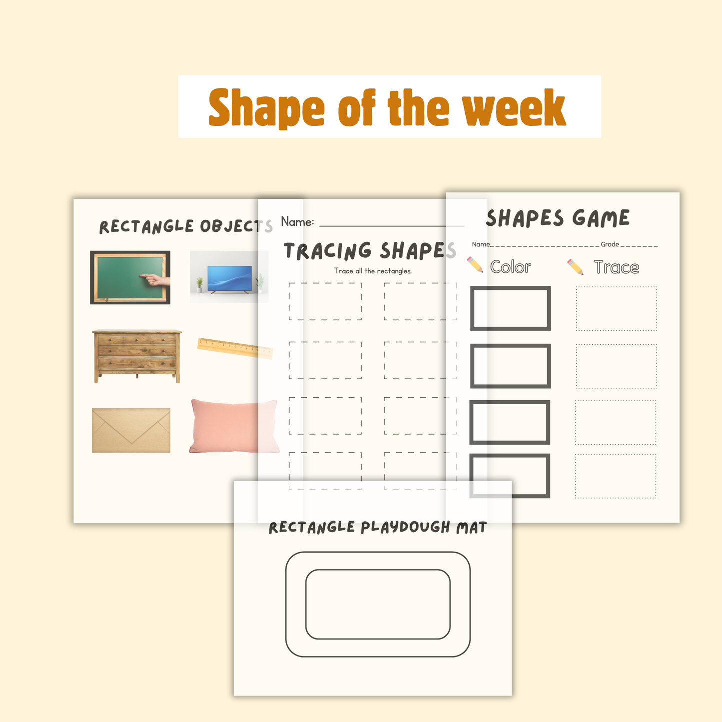 Community helpers & Kindness (2 weeks) November Theme worksheets. Pdf, descarga inmediata.