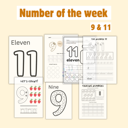 Community helpers & Kindness (2 weeks) November Theme worksheets. Pdf, descarga inmediata.