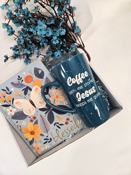 Giftbox (Libreta+taza)