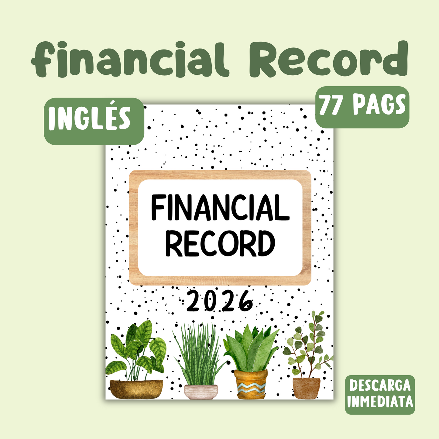 Financial Record 2026/inglés-descarga inmediata/Registro Finaciero anual