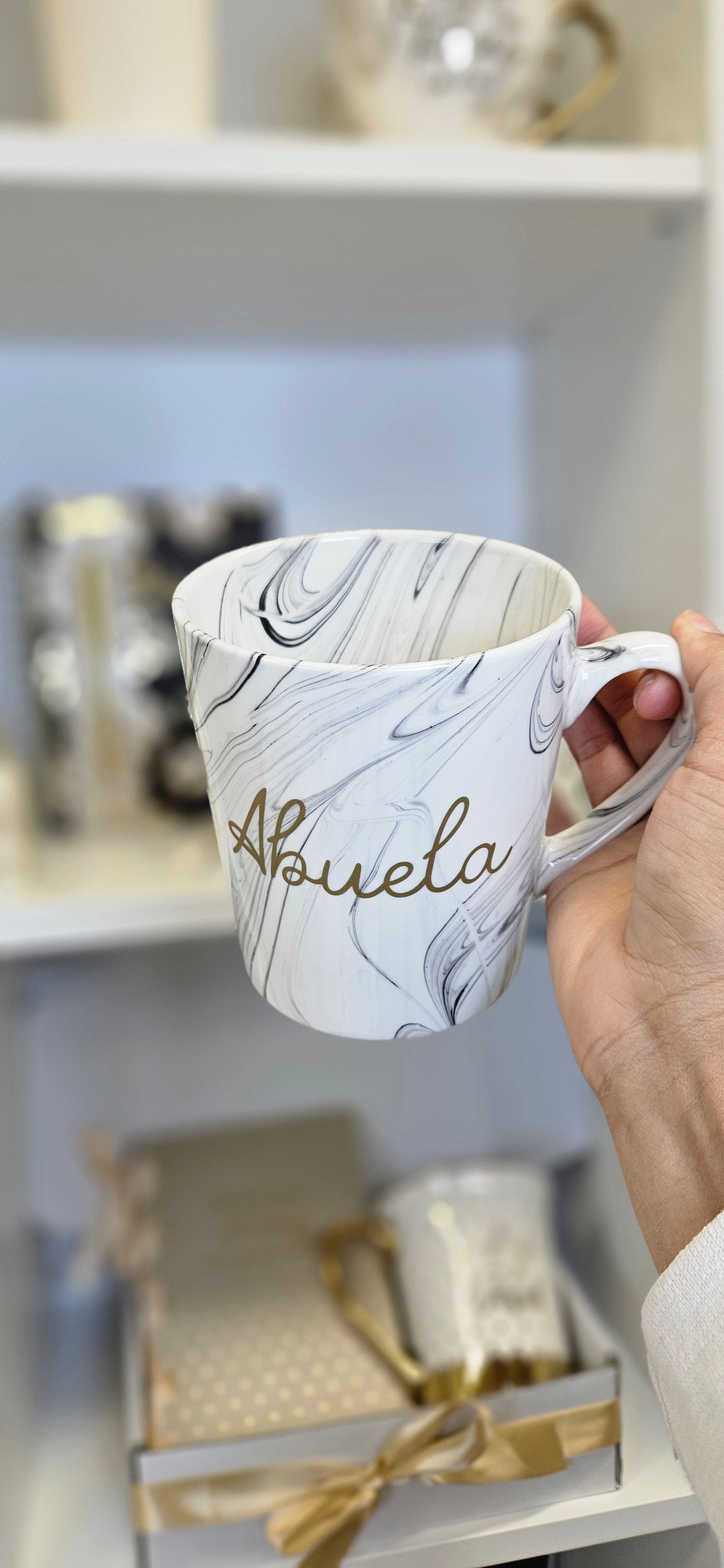 Taza "Abuela"