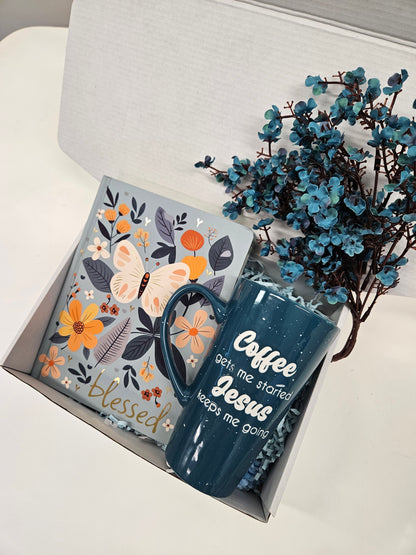 Giftbox (Libreta+taza)