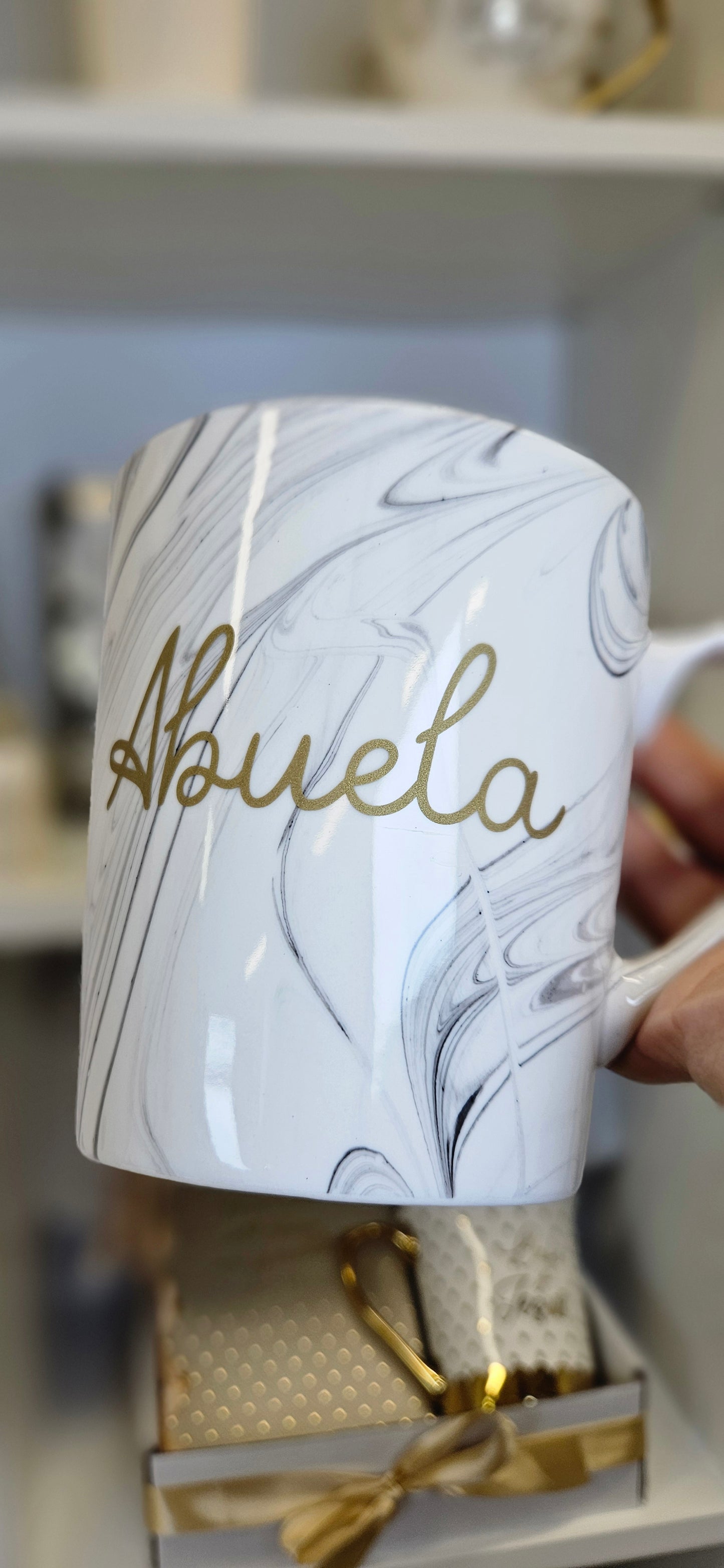 Taza "Abuela"