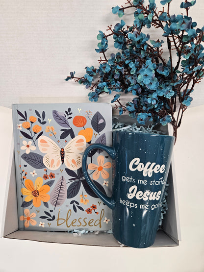 Giftbox (Libreta+taza)