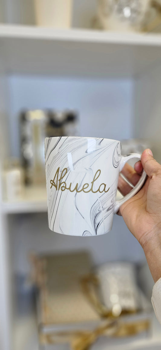 Taza "Abuela"