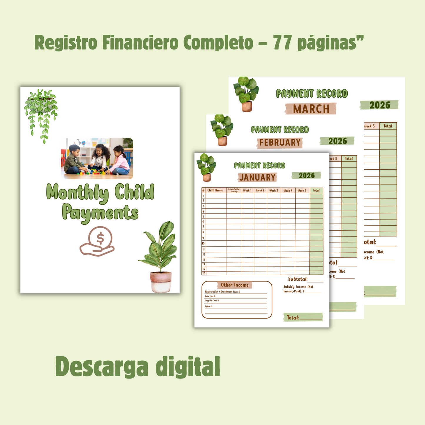 Financial Record 2026/inglés-descarga inmediata/Registro Finaciero anual